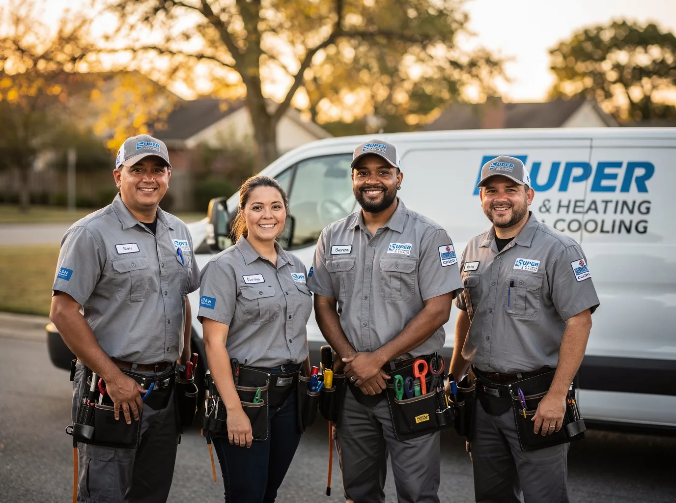 Hvac Repair company in Lebec, CA